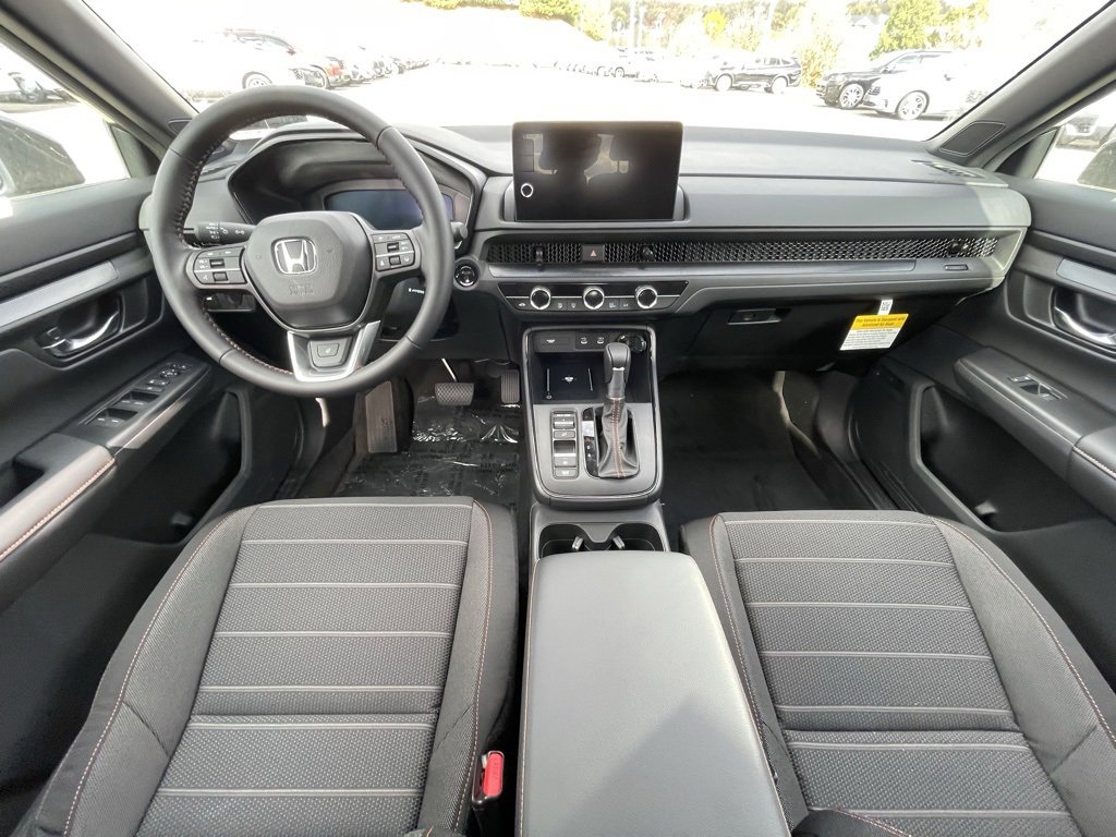 New 2026 Honda CR-V TrailSport image 27