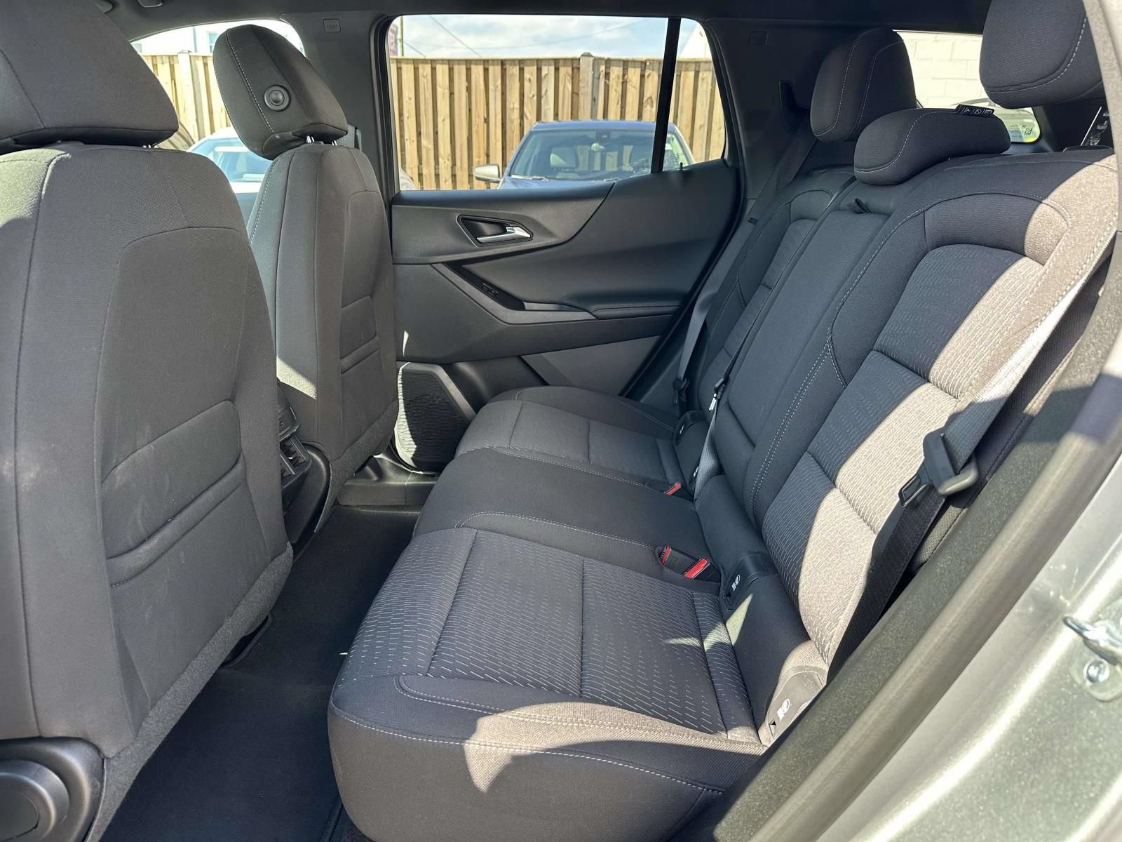 Certified 2025 Chevrolet Equinox LT AWD/4WD image 23
