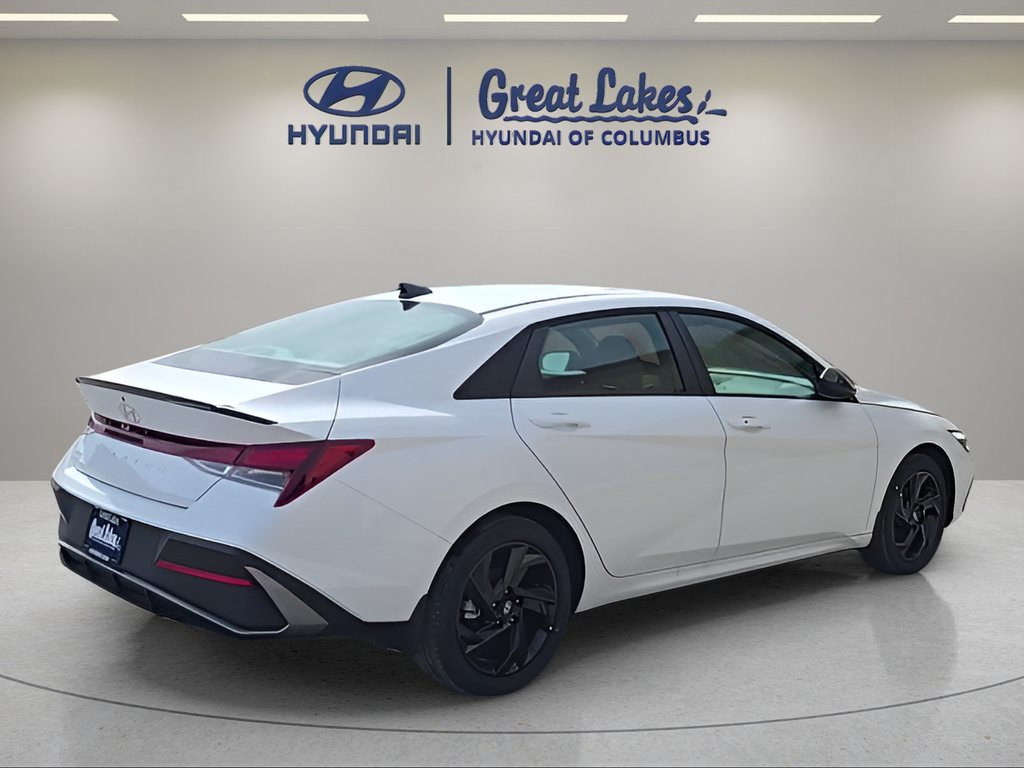 New 2026 Hyundai Elantra Sport FWD image 5