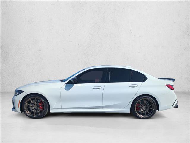 Used 2022 BMW M340i w/ Premium Package RWD image 9