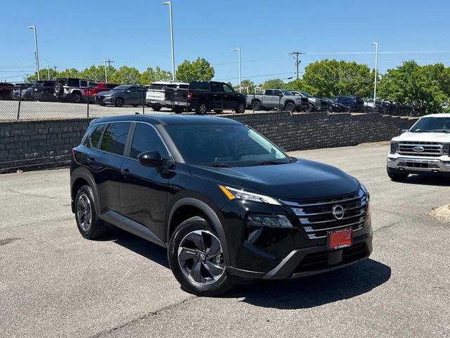 Certified 2024 Nissan Rogue SV AWD/4WD video 2