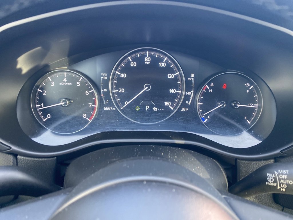 Certified 2025 MAZDA CX-50 AWD 2.5 S w/ Premium Package image 19