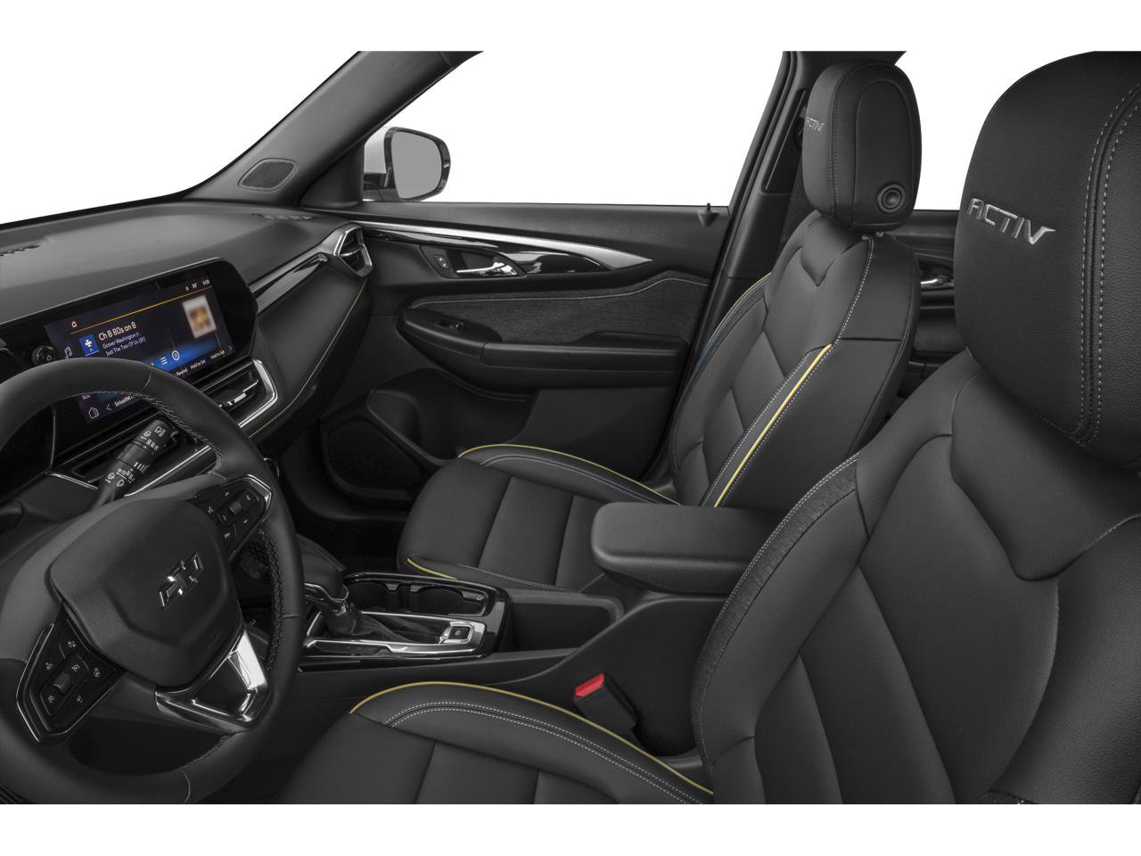 New 2026 Chevrolet TrailBlazer ACTIV w/ Convenience Package FWD image 37