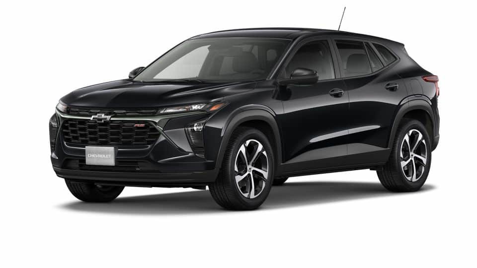 New 2026 Chevrolet Trax RS w/ Driver Confidence Package FWD image 32