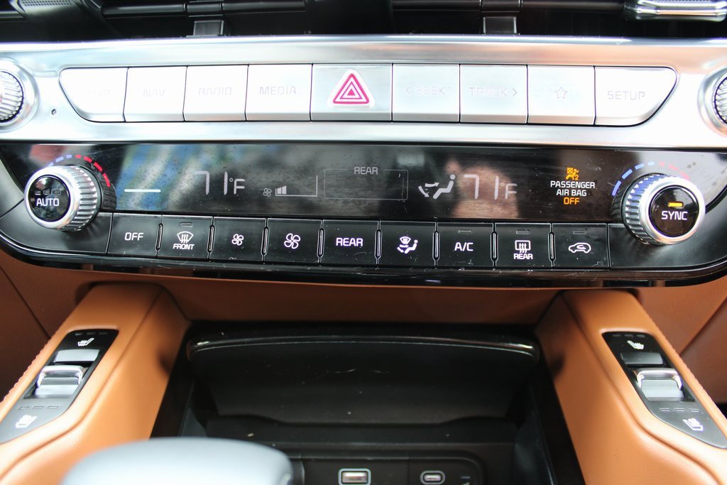 Used 2025 Kia Telluride SX Prestige X-Line image 36