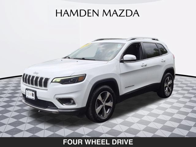 Used 2019 Jeep Cherokee Limited AWD/4WD image 7