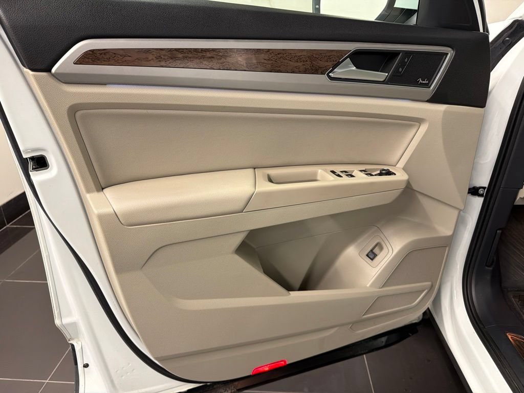 Used 2019 Volkswagen Atlas SEL Premium AWD/4WD image 36