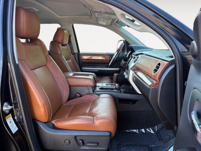 Used 2014 Toyota Tundra 1794 Edition AWD/4WD image 6