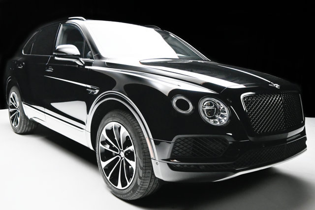 Used 2019 Bentley Bentayga AWD/4WD image 36