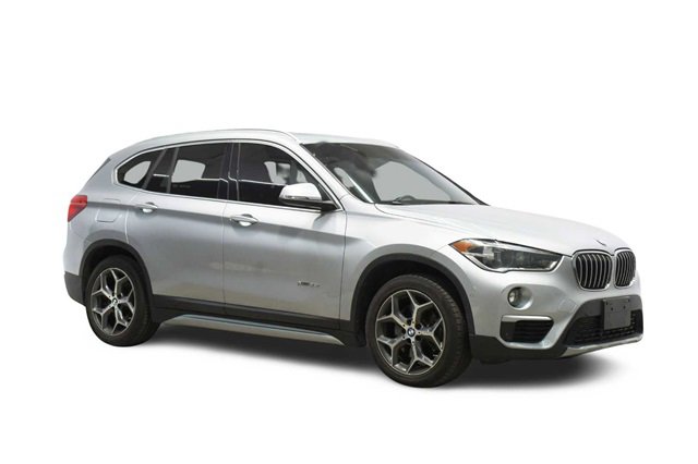 Used 2017 BMW X1 xDrive28i image 2