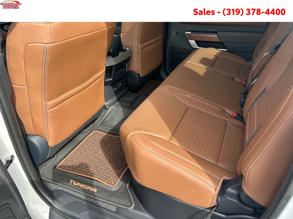 New 2026 Toyota Tundra 1794 Edition image 20