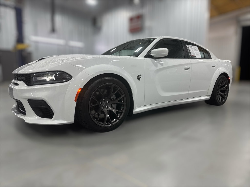 Used 2021 Dodge Charger SRT Hellcat