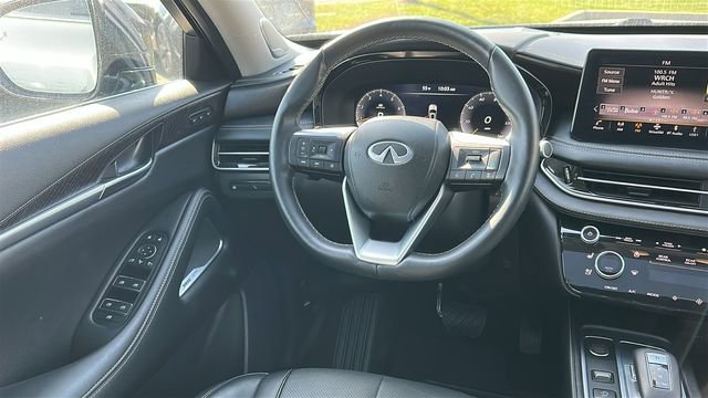 Used 2023 INFINITI QX60 Sensory w/ Vision Package AWD/4WD image 26