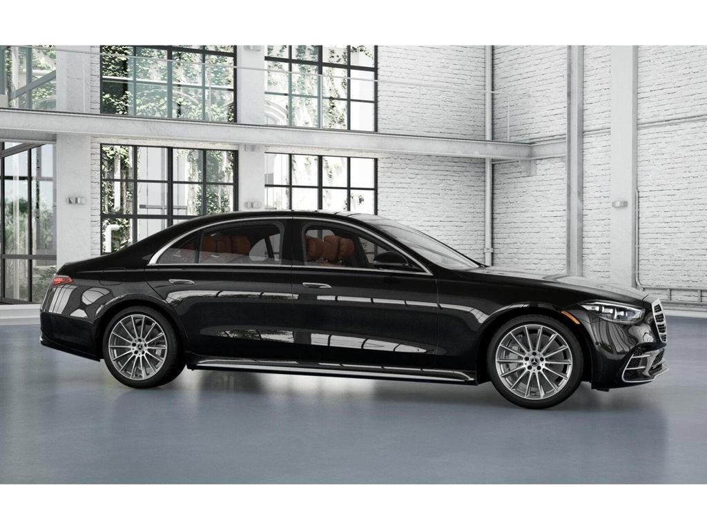 New 2026 Mercedes-Benz S 500 4MATIC image 14