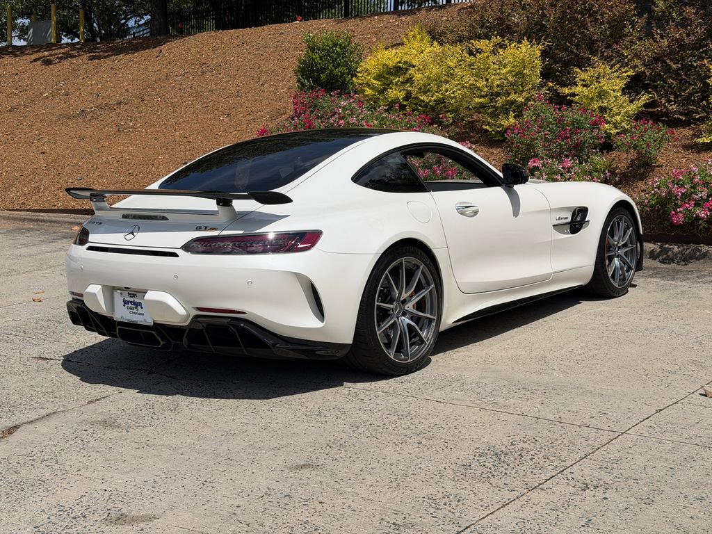 Used 2020 Mercedes-Benz AMG GT R image 3