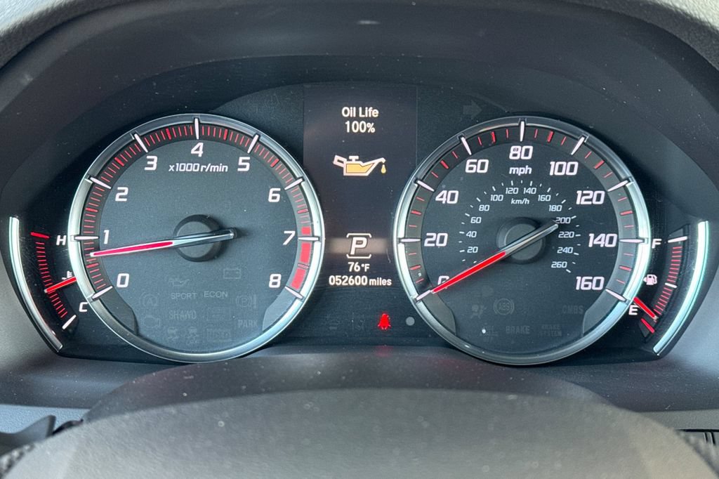 Certified 2020 Acura MDX A-Spec AWD/4WD image 33