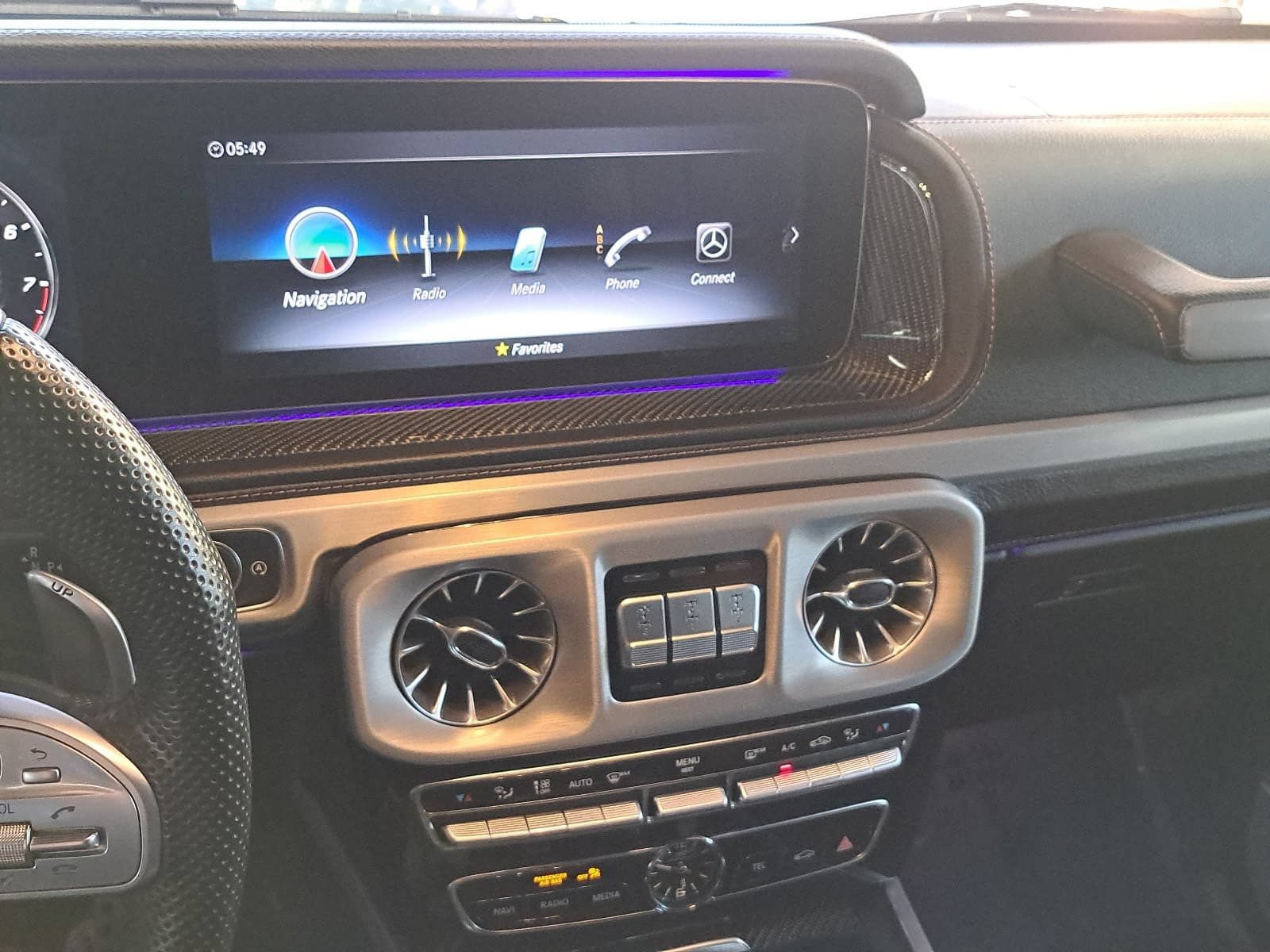 Used 2021 Mercedes-Benz G 63 AMG 4MATIC image 19