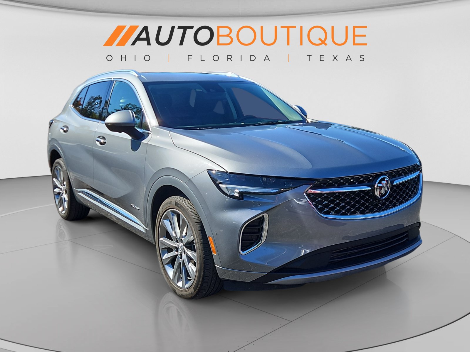 Used 2023 Buick Envision Avenir AWD/4WD image 7