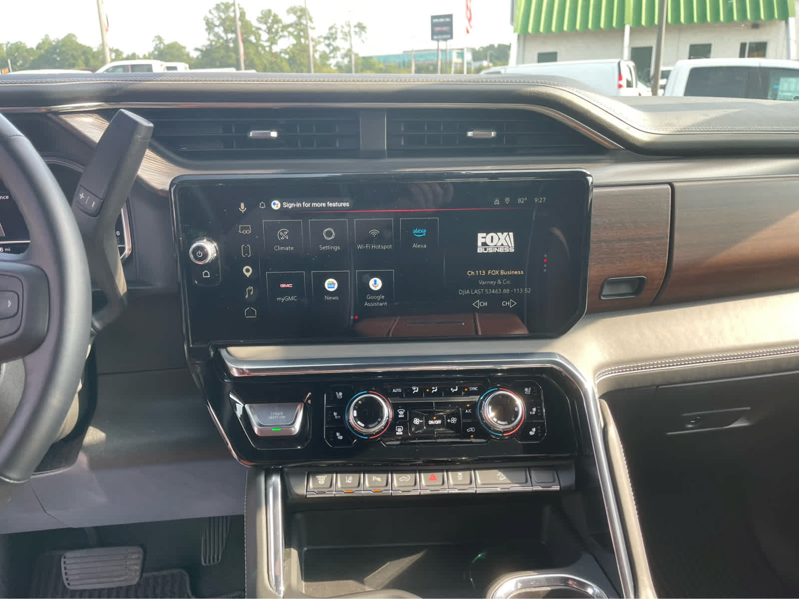 Used 2025 GMC Sierra 2500 Denali Ultimate AWD/4WD image 16