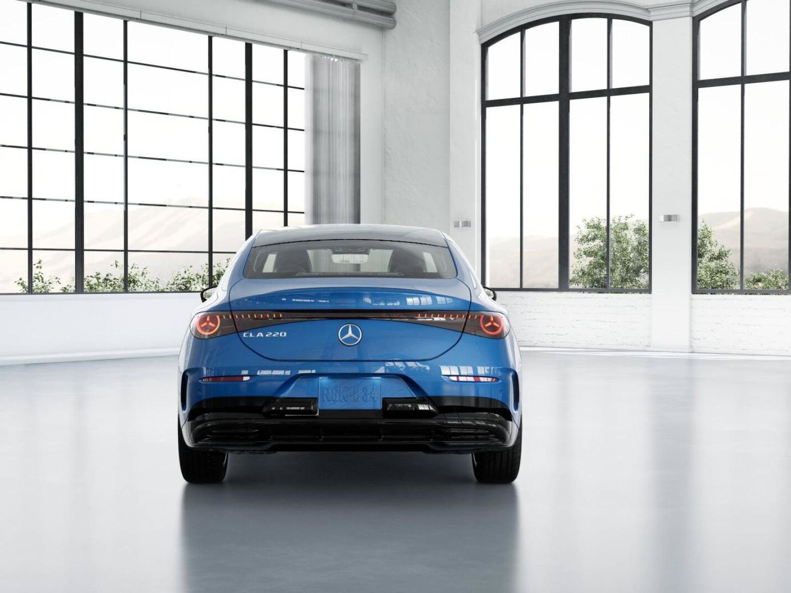 New 2027 Mercedes-Benz CLA 220 image 11