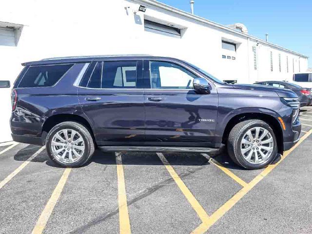 New 2027 Chevrolet Tahoe Premier w/ Sun And Tow Package AWD/4WD image 5