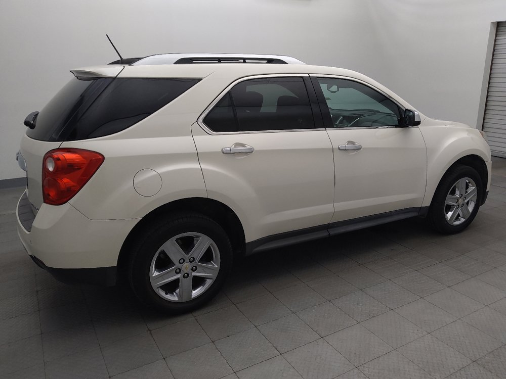 Used 2015 Chevrolet Equinox LTZ FWD image 10
