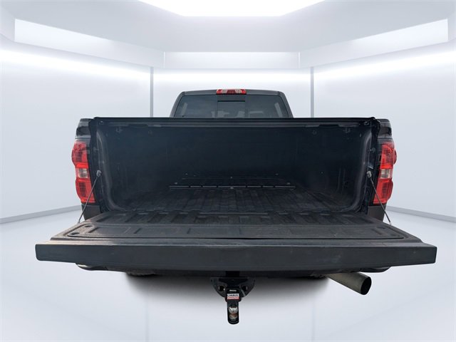 Used 2016 GMC Sierra 2500 Denali w/ Duramax Plus Package image 12