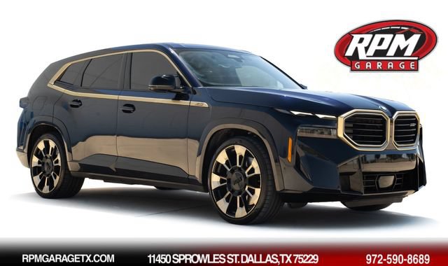 Used 2023 BMW XM AWD/4WD image 1