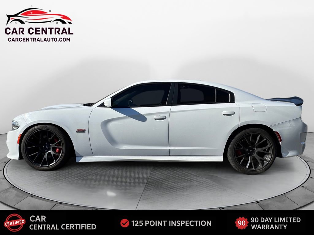 Used 2018 Dodge Charger R/T Scat Pack w/ Dynamics Package image 2