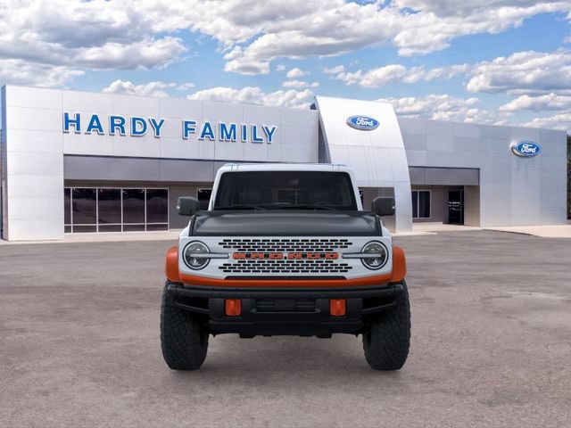 New 2025 Ford Bronco Stroppe Edition AWD/4WD image 6