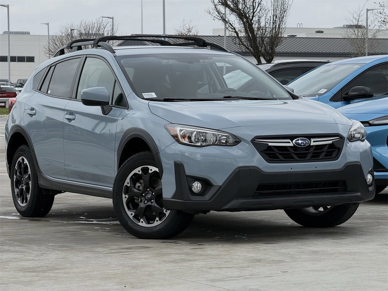 Used 2021 Subaru Crosstrek 2.0i Premium w/ Popular Package #3 image 2