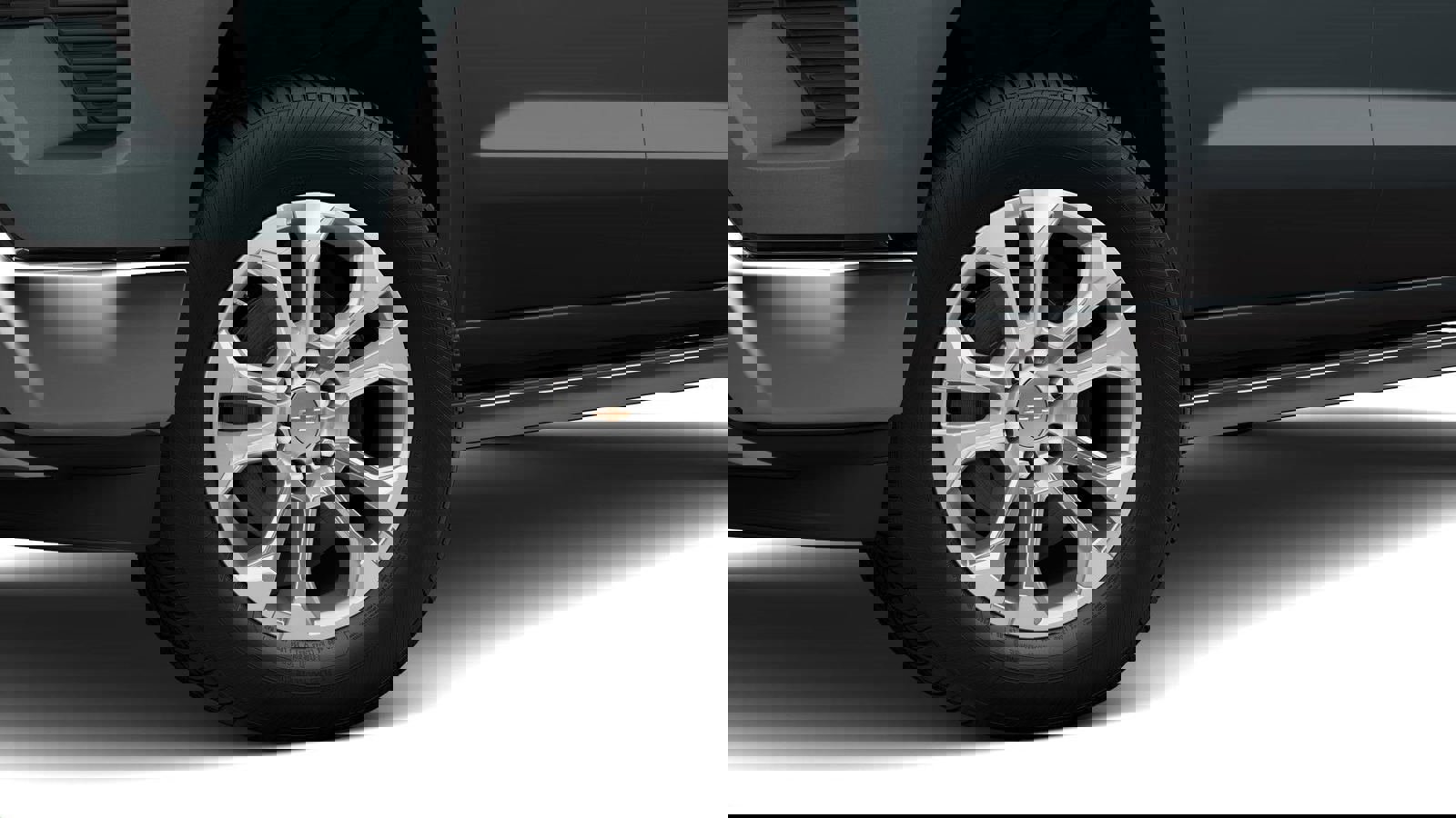 New 2025 Chevrolet Silverado 1500 LTZ w/ LTZ Premium Package image 32