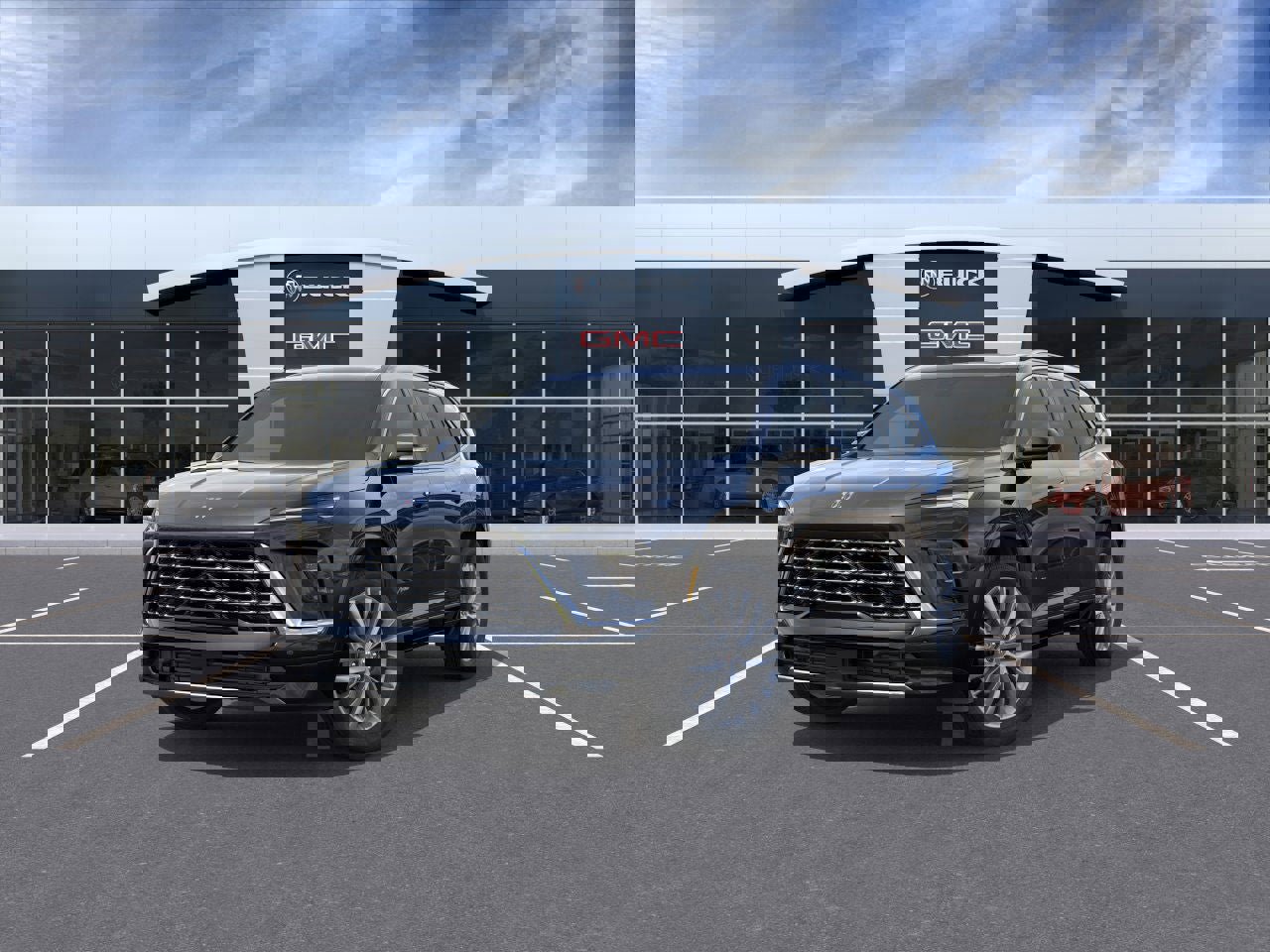 New 2026 Buick Enclave Avenir w/ Super Cruise Package image 8