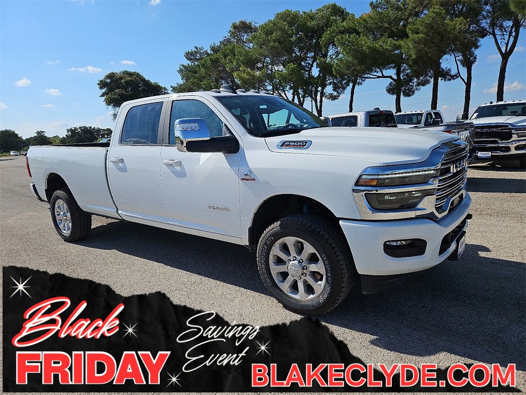 New 2026 RAM 2500 Laramie image 10