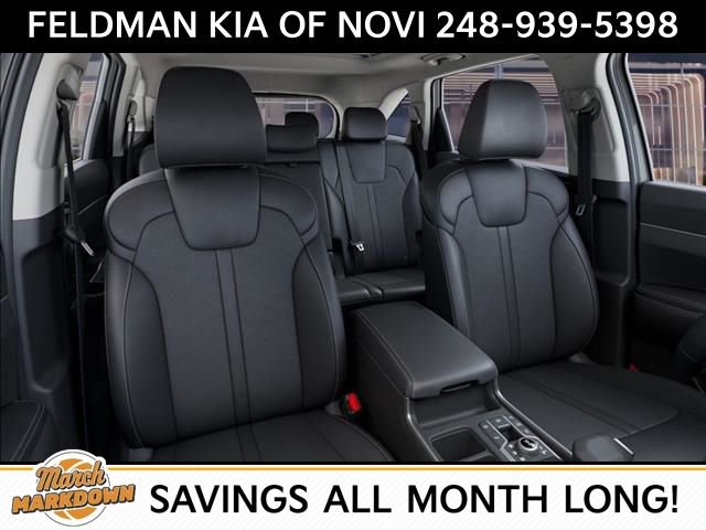New 2026 Kia Sorento S w/ S Panoramic Sunroof Package image 15