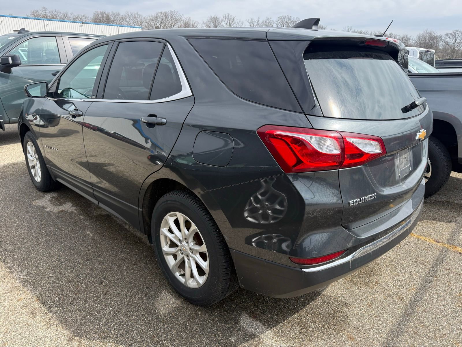 Used 2020 Chevrolet Equinox LT image 4