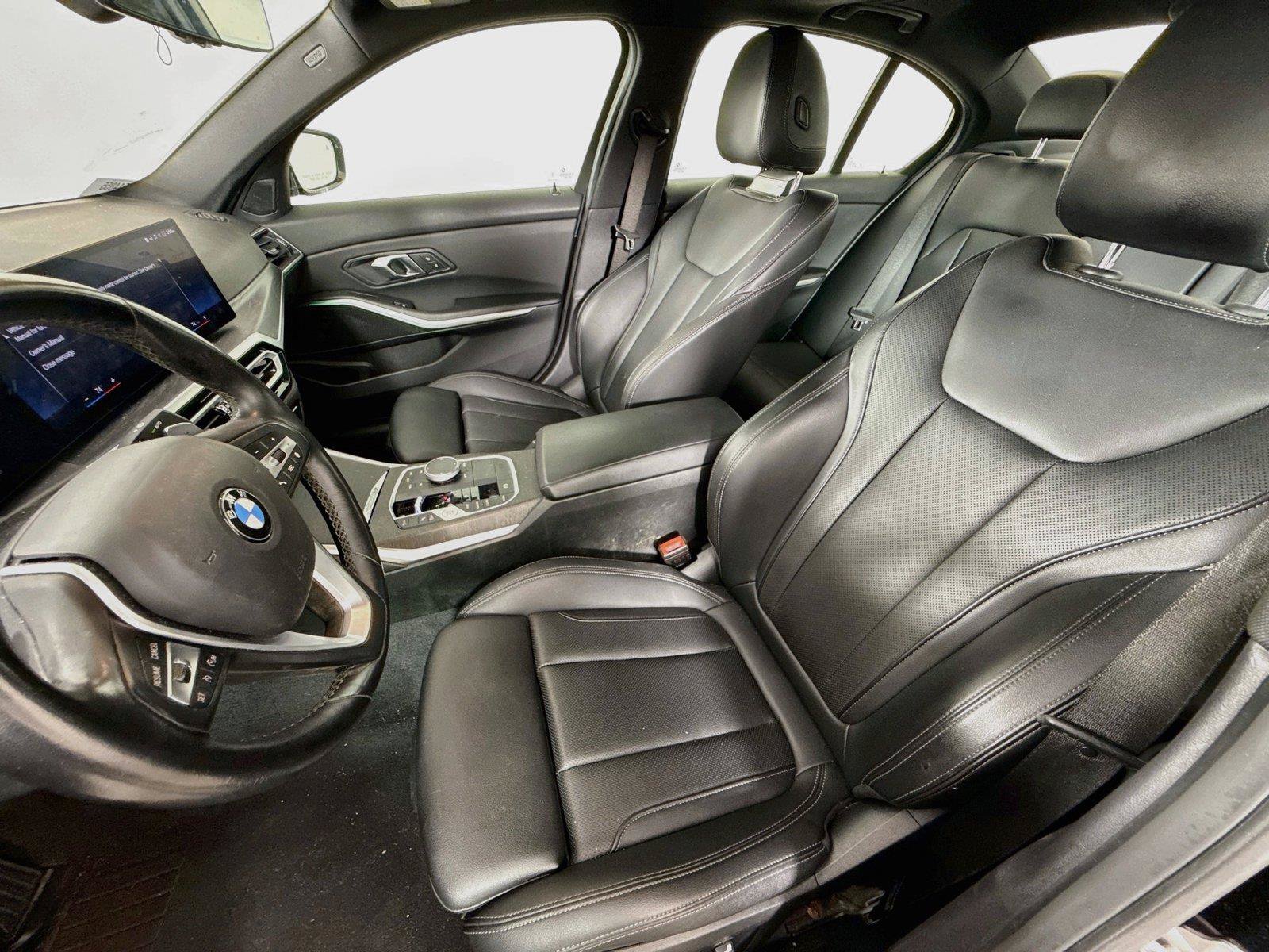 Used 2024 BMW 330i Sedan RWD image 9
