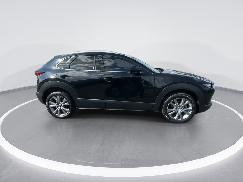 Used 2023 MAZDA CX-30 AWD 2.5 S w/ Premium Package image 9
