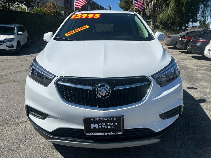Used 2018 Buick Encore Preferred image 2