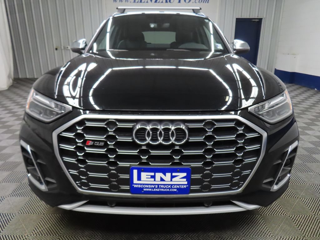Used 2021 Audi SQ5 Premium w/ Convenience Package AWD/4WD image 44