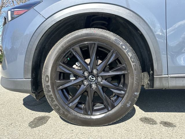 Used 2022 MAZDA CX-5 Carbon Edition image 11
