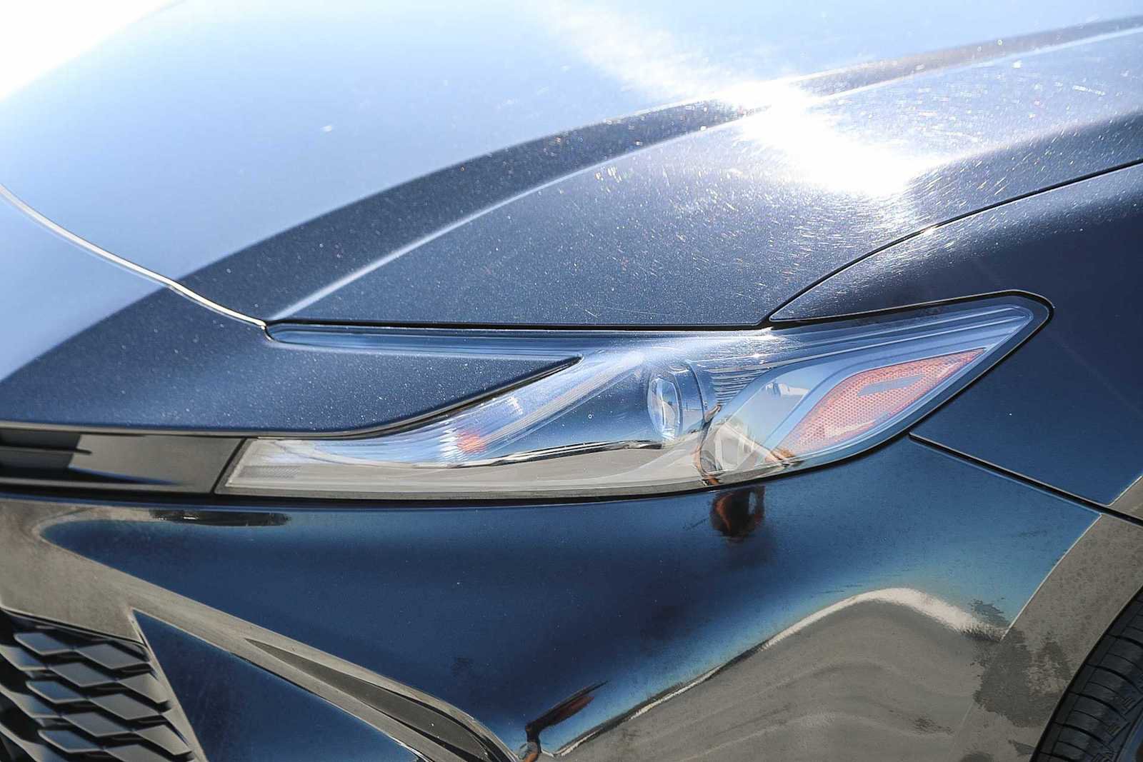 Certified 2025 Toyota Camry LE image 9