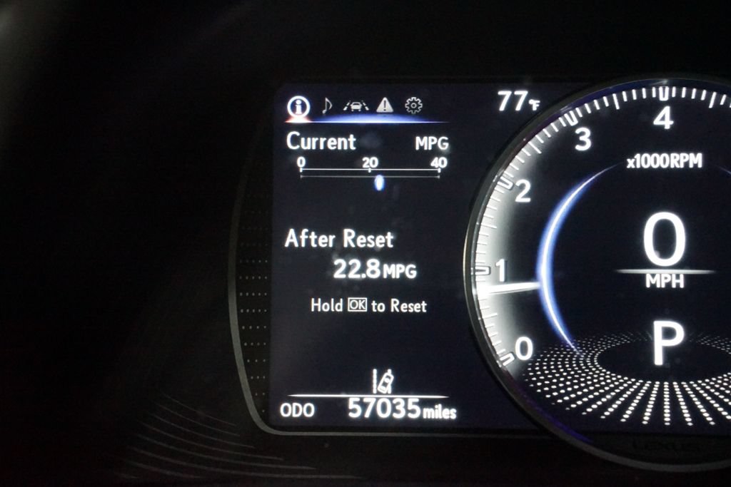 Used 2021 Lexus ES 350 w/ Premium Package FWD image 17