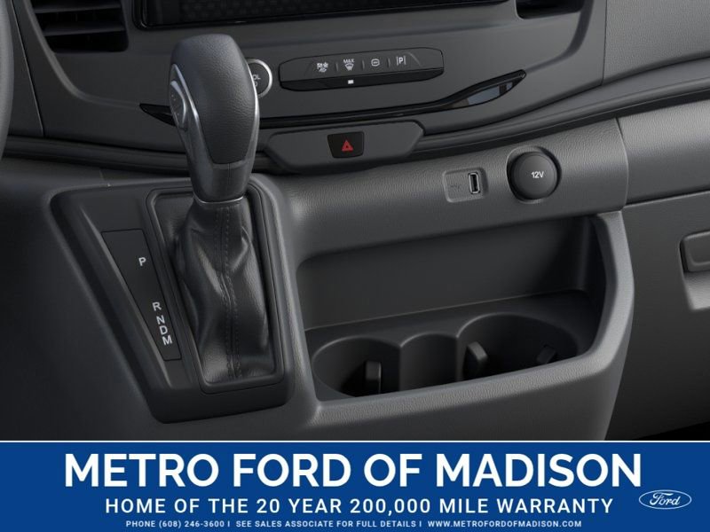 New 2026 Ford Transit 150 Low Roof image 16
