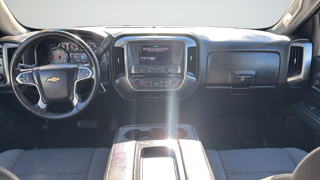 Used 2018 Chevrolet Silverado 1500 LT w/ All Star Edition RWD image 11