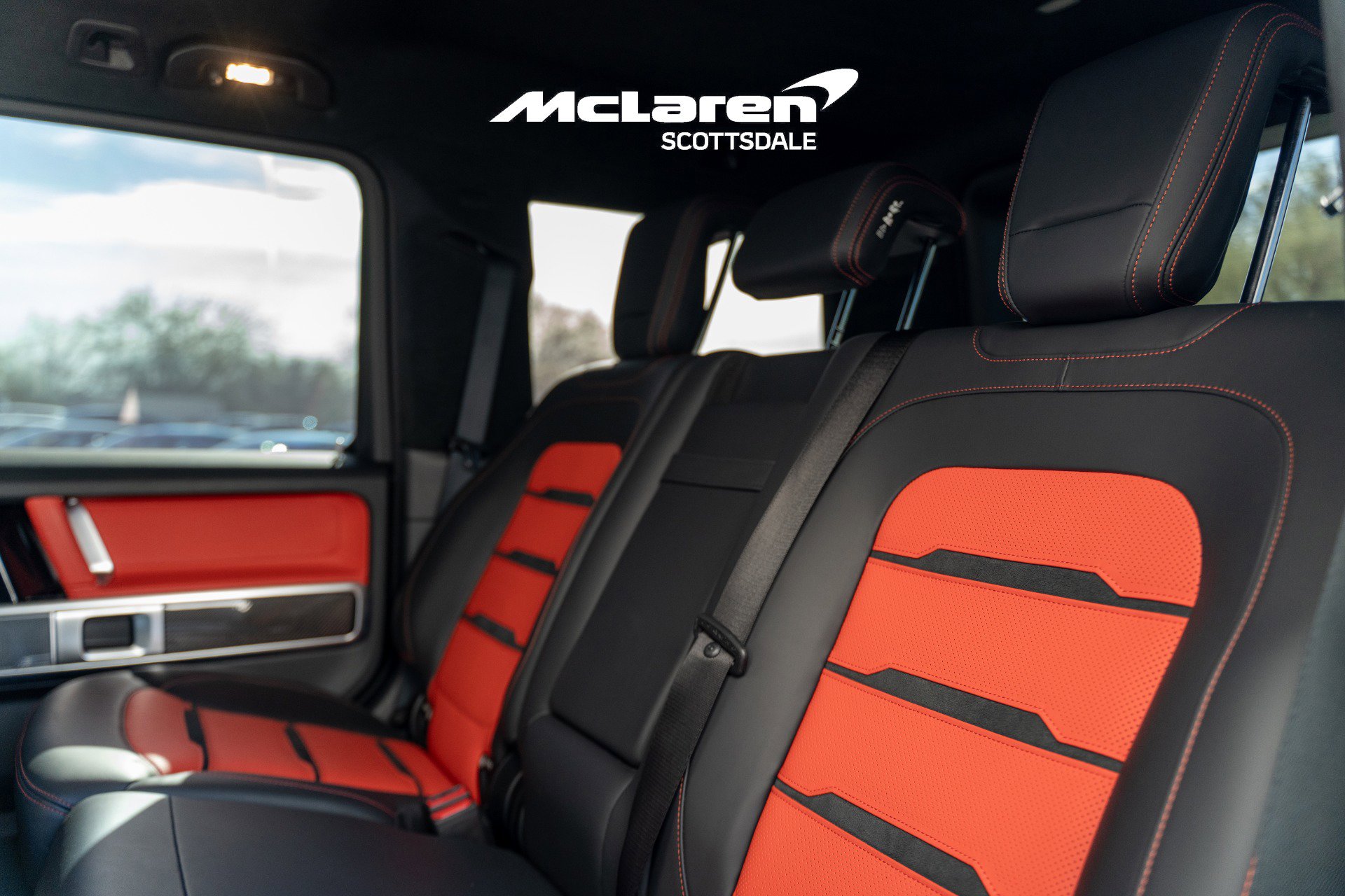 Used 2025 Mercedes-Benz G 63 AMG 4MATIC w/ Night Package Magno image 38