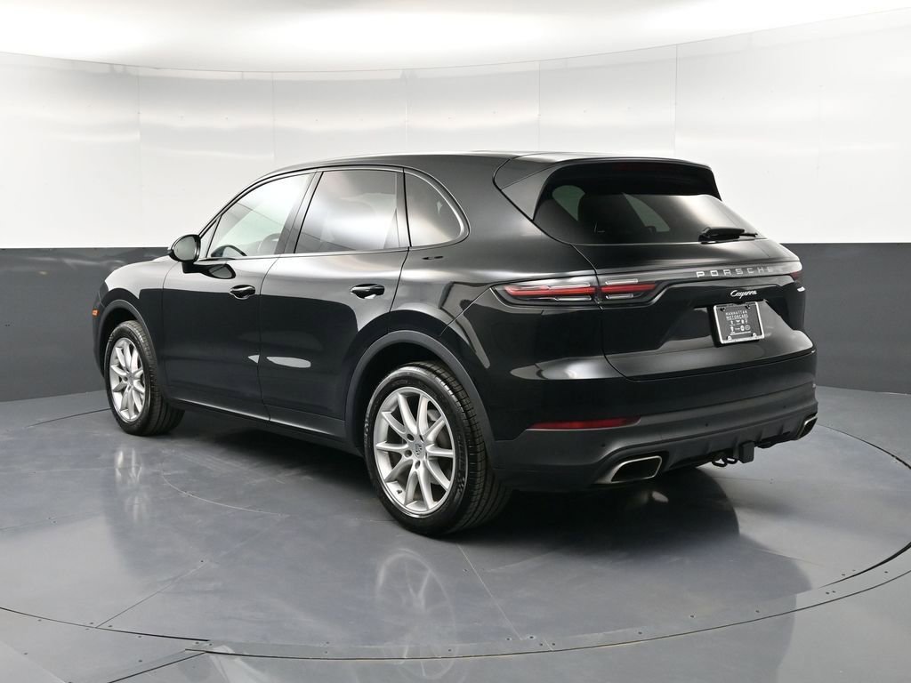 Certified 2020 Porsche Cayenne AWD/4WD image 3