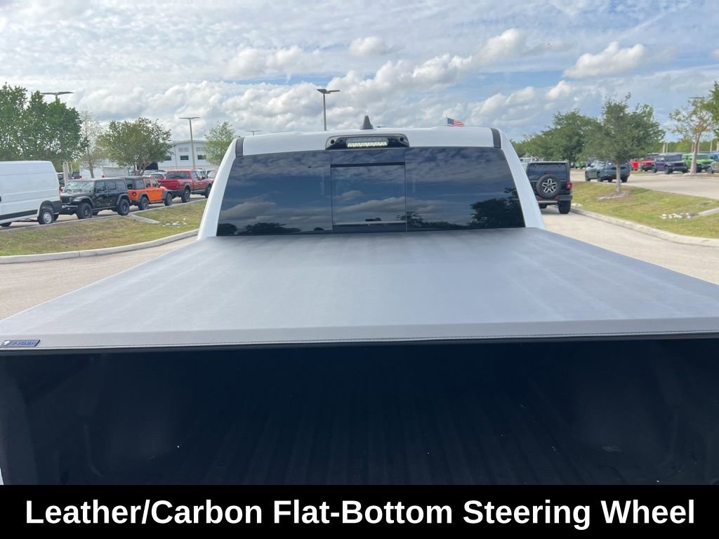 Used 2024 RAM 1500 TRX AWD/4WD image 17