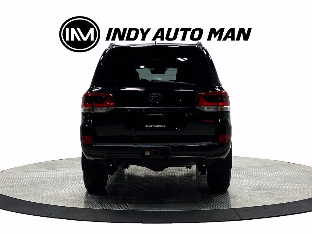 Used 2019 Toyota Land Cruiser AWD/4WD image 5