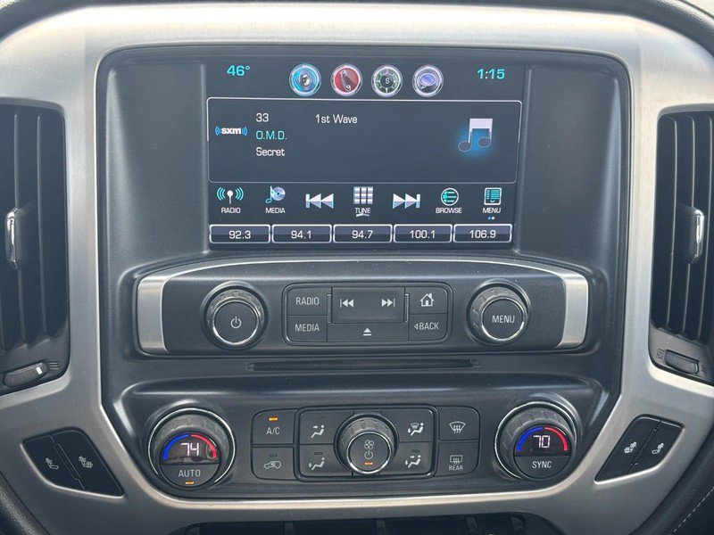 Used 2017 GMC Sierra 1500 SLT w/ SLT Premium Package image 20